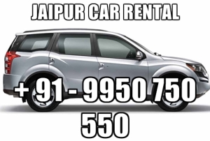 Jaipur car rental 
