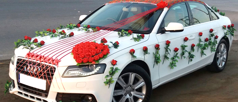 luxury cars for a wedding in jaipur
